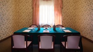 Villa delle Rose - Sala Meeting Rosa