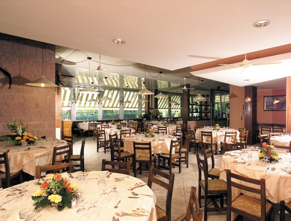 Ristorante Palo Alto